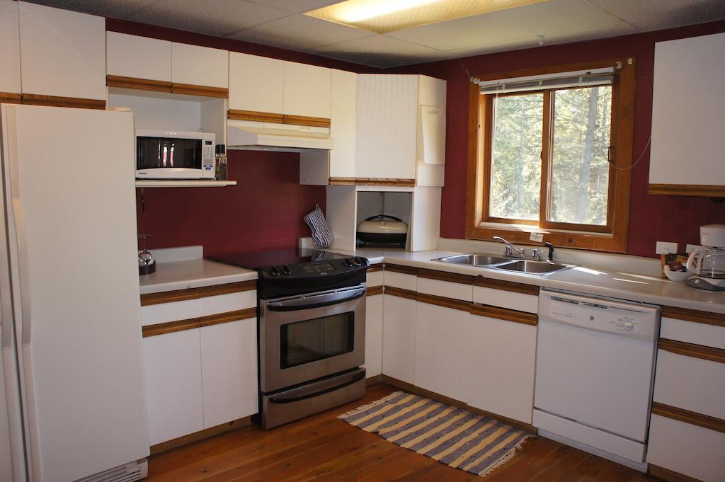 Fairmont Mountain Bungalows Fairmont Hot Springs Habitación foto