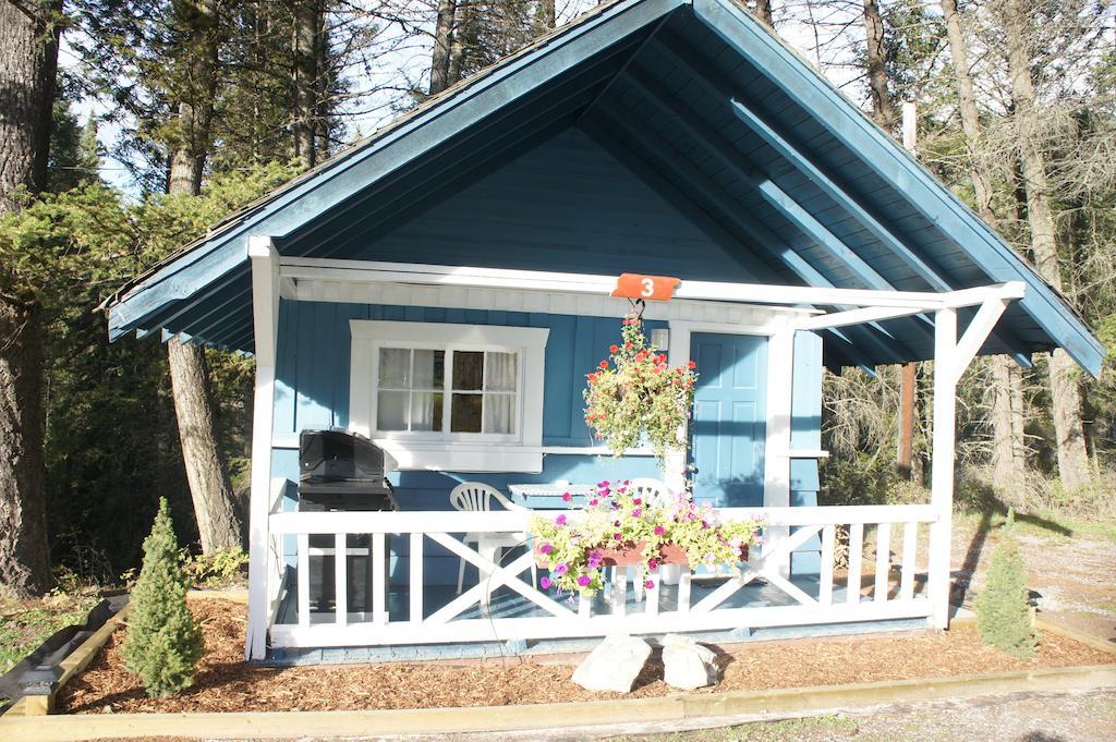 Fairmont Mountain Bungalows Fairmont Hot Springs Habitación foto