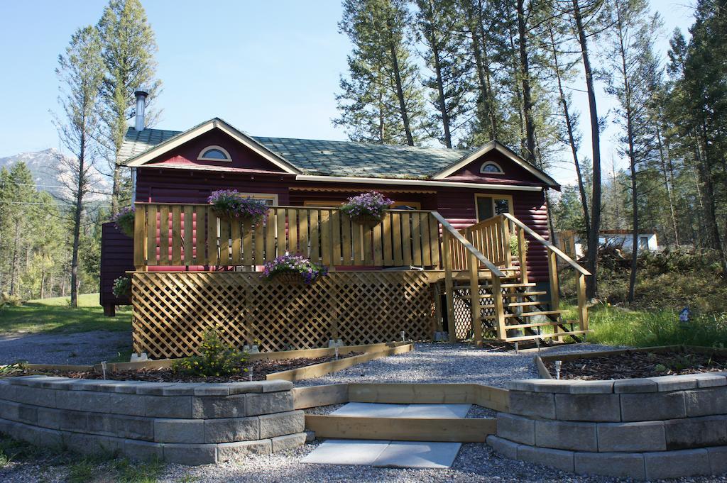 Fairmont Mountain Bungalows Fairmont Hot Springs Habitación foto